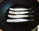 ✿技あり♪少量油でししゃものから揚げ✿作り方2写真
