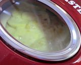 セモリナ粉でピザ（ピザロースター使用）作り方5写真