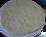 セモリナ粉でピザ（ピザロースター使用）作り方6写真