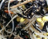 もやしとひじきの煮物のあえもの作り方3写真