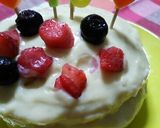 ワンちゃん用の誕生日ケーキ♡作り方19写真