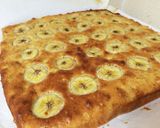 バナナとフルグラのスティックケーキ作り方9写真