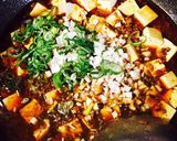 四川麻婆豆腐 〜自宅で本格派〜作り方11写真