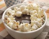 ポップコーンチョコ✿ココットカマン作り方3写真