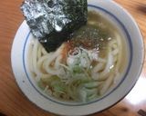 とろろ昆布のあったかうどん作り方4写真