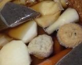 簡単だけどきちんと作った本格おでん作り方5写真