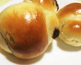 ロールパン作り方10写真