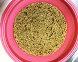 ふすま粉でレンジ蒸しパン ダイエット作り方2写真