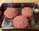 【備忘録】某料理人のハンバーグ作り方5写真