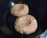 【備忘録】某料理人のハンバーグ作り方6写真