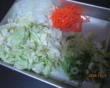 野菜onlyコンソメスープ作り方1写真