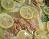ゆず鍋作り方5写真