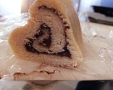 簡単ハートチョコクッキー☆洗い物無し作り方9写真