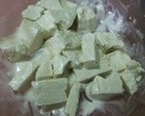 米粉de高野豆腐のからあげ作り方3写真