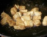 米粉de高野豆腐のからあげ作り方5写真