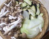 グリーンカレー作り方1写真