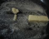 【写真付】ガーリックエキス◎醤油パスタ作り方4写真