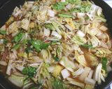 白菜いっぱい☆麻婆白菜作り方5写真