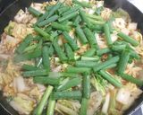 白菜いっぱい☆麻婆白菜作り方6写真