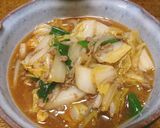 白菜いっぱい☆麻婆白菜作り方7写真