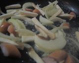 【写真付】ガーリックエキス◎醤油パスタ作り方5写真