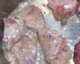 バルサミコでお手軽に★ビーフシチュー作り方2写真