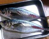 簡単イタリアン ♡鯵のアクアパッツァ風♪作り方1写真