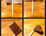 鈴カステラdeハンバーガーキット♬作り方2写真