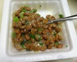 ☆油揚げを使って☆納豆おつまみ作り方2写真