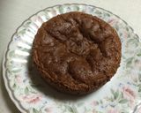 簡単ガトーショコラ作り方10写真