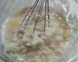 残り野菜で美味しい！舞茸入りチヂミ作り方2写真