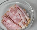 クリスマス❤ブロッコリーペペロンチーノ風作り方3写真