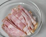 クリスマス❤ブロッコリーペペロンチーノ風作り方3写真