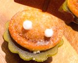 鈴カステラdeハンバーガーキット♬作り方10写真