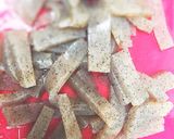 ひじきの煮物。優しい味でノンオイル作り方2写真