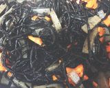 ひじきの煮物。優しい味でノンオイル作り方4写真