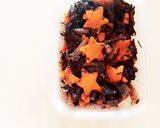 ひじきの煮物。優しい味でノンオイル作り方7写真