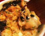 レンジでとろ～り☆カマンベールキムチ焼飯作り方5写真