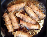 簡単美味しい＊2種類のアスパラ豚肉巻き作り方5写真