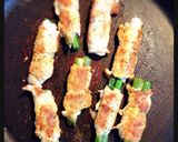 簡単美味しい＊2種類のアスパラ豚肉巻き作り方8写真