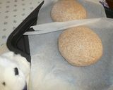 毎朝のライ麦パン作り方5写真
