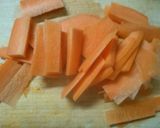 絶品！ 白菜 もやし 豚肉の 中華煮込み作り方2写真