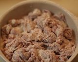 牛肉のムニエル作り方2写真
