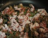 牛肉のムニエル作り方3写真