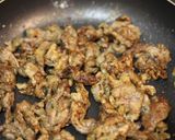 牛肉のムニエル作り方4写真