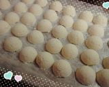 片づけ簡単♪HMでかわいい*スノーボール作り方10写真