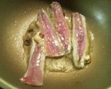 イワシ de ピリ辛トマトスパ！作り方3写真