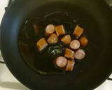ほうれん草ときのこのバターソテー作り方4写真