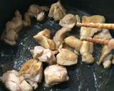 ✿うちの筑前煮✿作り方3写真