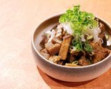 牛すじと蒟蒻のどて煮〜ゴボウ入り〜作り方8写真